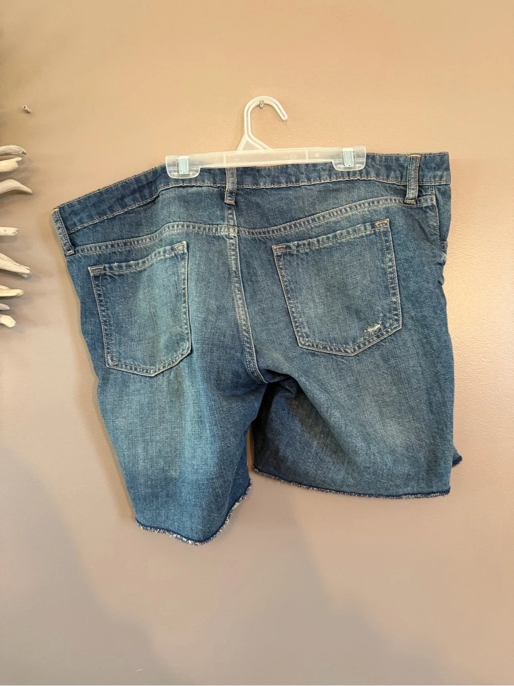 Old navy Boyfriend Denim shorts